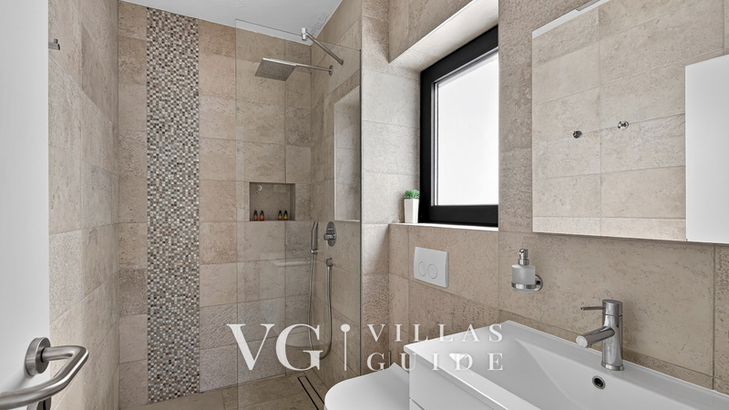 Villa White Lady Badezimmer