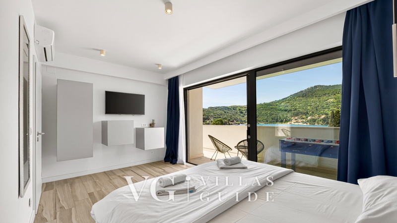 Villa White Lady Schlafzimmer