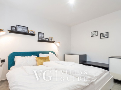 Villa Estate 1 Island Krk Camera da letto