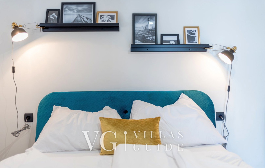 Villa Estate 1 Island Krk Camera da letto