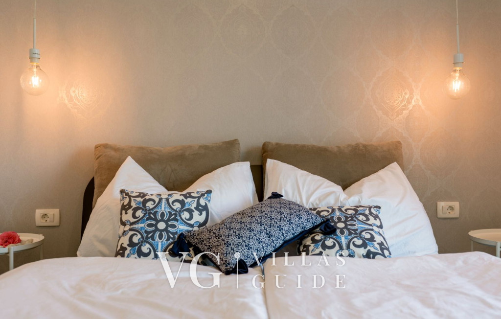 Villa Estate 1 Island Krk Camera da letto