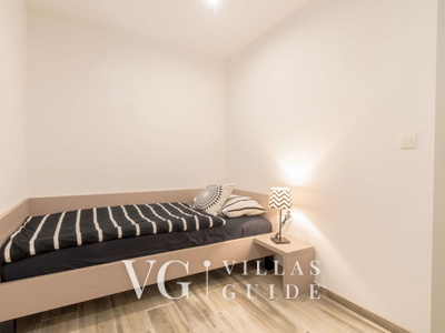 Villa Estate 1 Island Krk Camera da letto