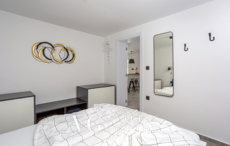 Villa Estate 1 Island Krk Camera da letto