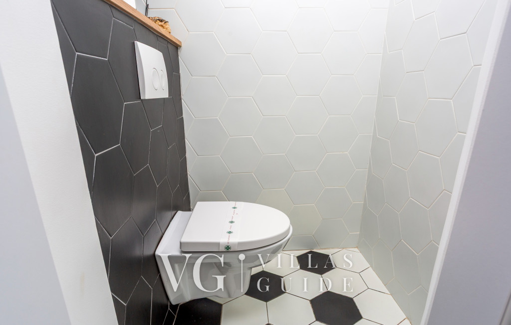 Villa Estate 1 Island Krk Toilette per gli ospiti