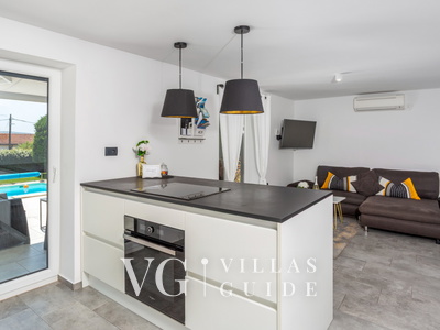 Villa Estate 1 Island Krk Cucina