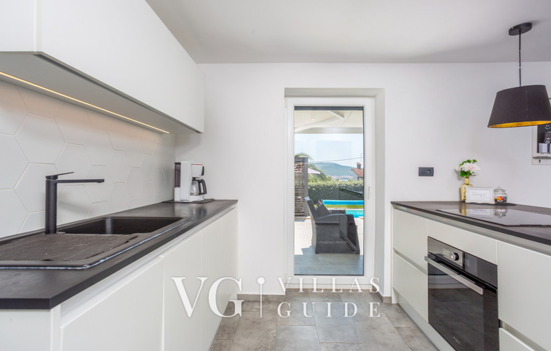 Villa Estate 1 Island Krk Cucina