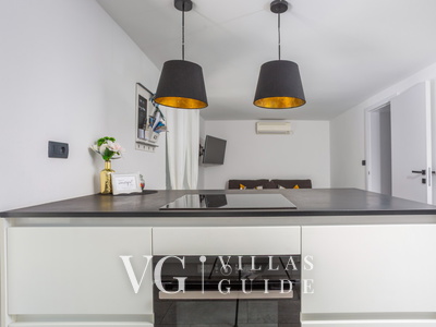 Villa Estate 1 Island Krk Cucina