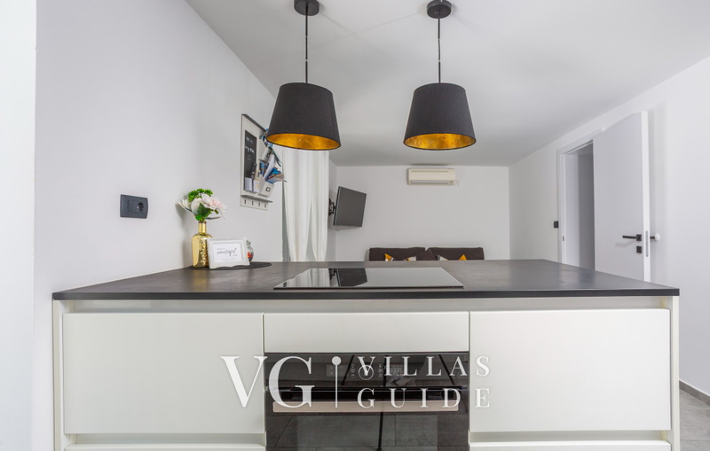 Villa Estate 1 Island Krk Cucina