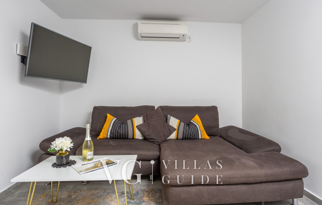 Villa Estate 1 Island Krk Soggiorno