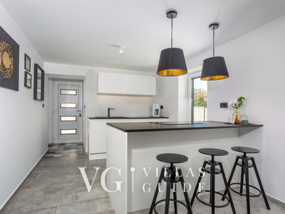 Villa Estate 1 Island Krk Cucina