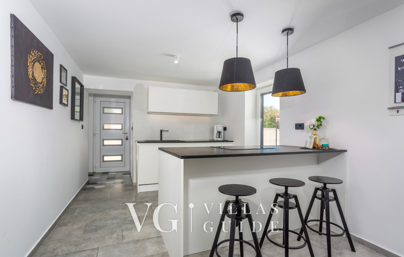 Villa Estate 1 Island Krk Cucina