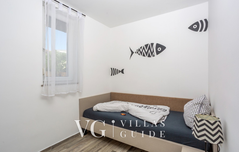 Villa Estate 1 Island Krk Camera da letto