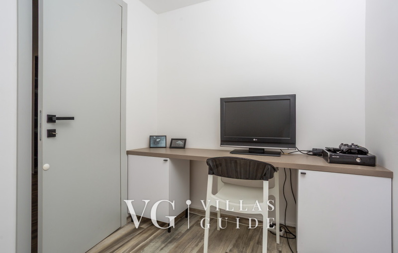 Villa Estate 1 Island Krk Camera da letto