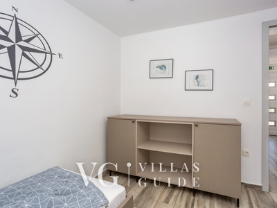 Villa Estate 1 Island Krk Camera da letto