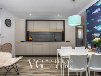 Villa Estate 1 Island Krk Cucina