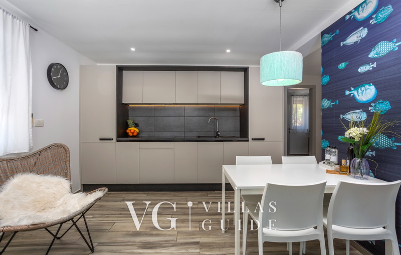 Villa Estate 1 Island Krk Cucina