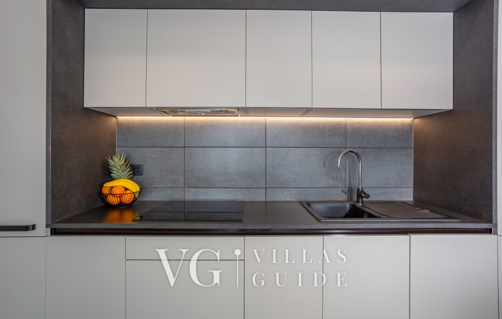 Villa Estate 1 Island Krk Cucina