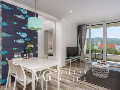 Villa Estate 1 Island Krk Cucina