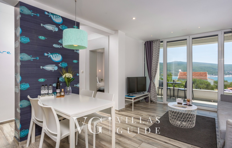 Villa Estate 1 Island Krk Cucina