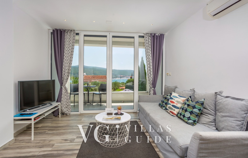 Villa Estate 1 Island Krk Soggiorno