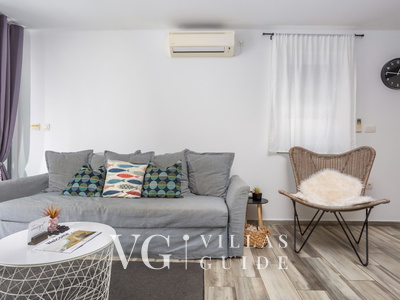 Villa Estate 1 Island Krk Soggiorno