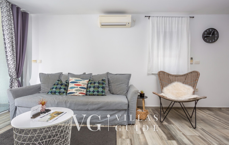 Villa Estate 1 Island Krk Soggiorno