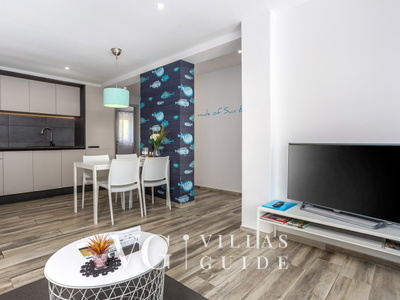 Villa Estate 1 Island Krk Soggiorno