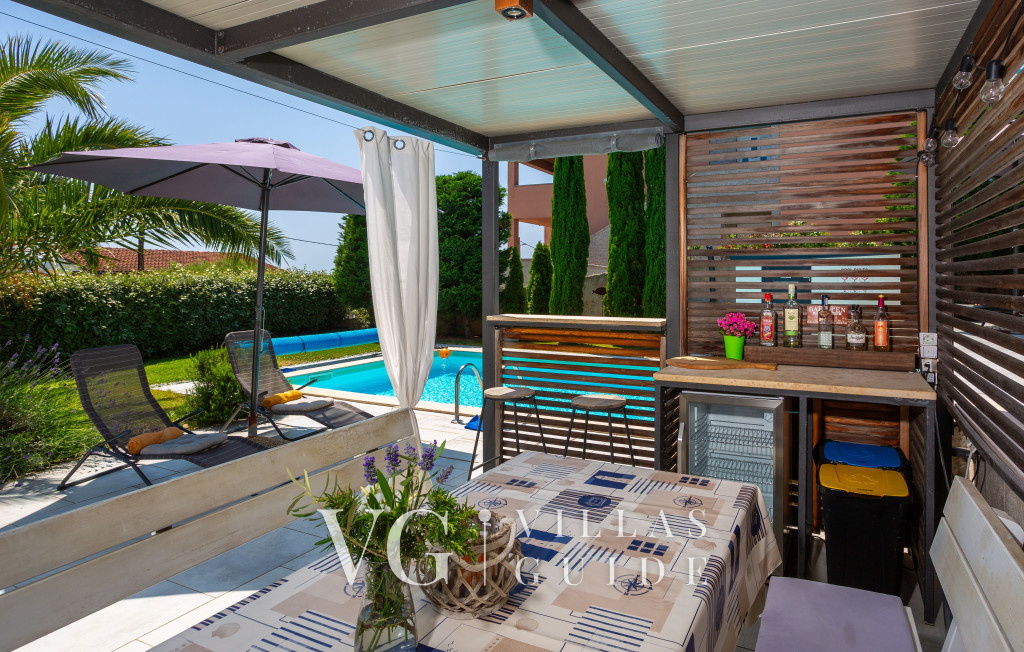 Villa Estate 1 Island Krk Giardino e esterni della proprietà