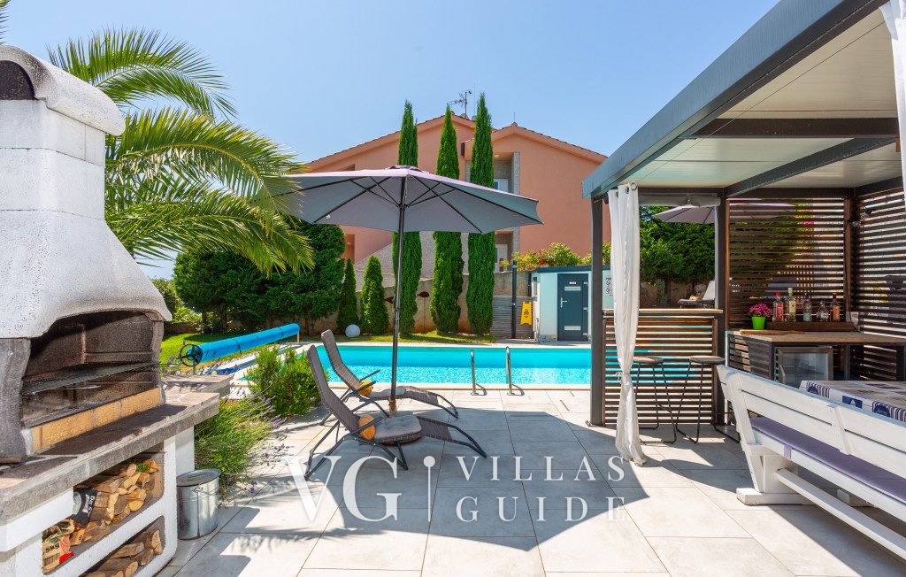 Villa Estate 1 Island Krk Giardino e esterni della proprietà