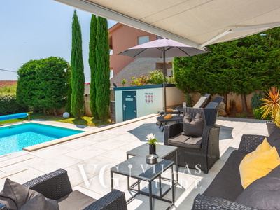 Villa Estate 1 Island Krk Giardino e esterni della proprietà