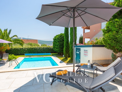 Villa Estate 1 Island Krk Giardino e esterni della proprietà