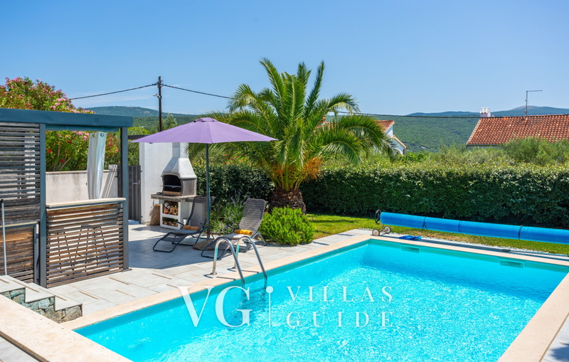 Villa Estate 1 Island Krk Piscina