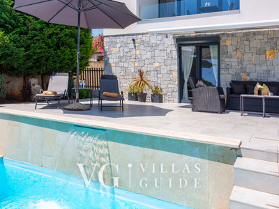 Villa Estate 1 Island Krk Piscina