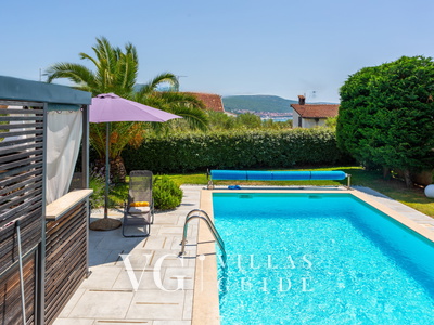 Villa Estate 1 Island Krk Piscina