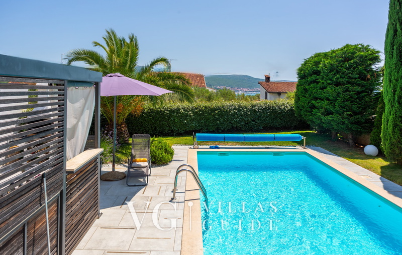 Villa Estate 1 Island Krk Piscina