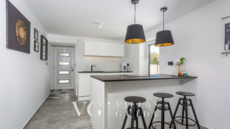 Villa Estate 1 Island Krk Cucina