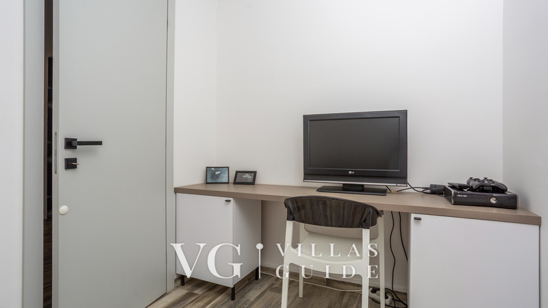 Villa Estate 1 Island Krk Camera da letto