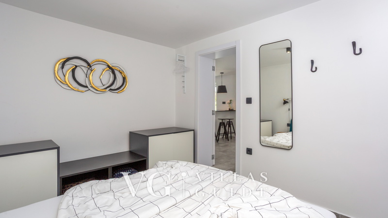 Villa Estate 1 Island Krk Camera da letto