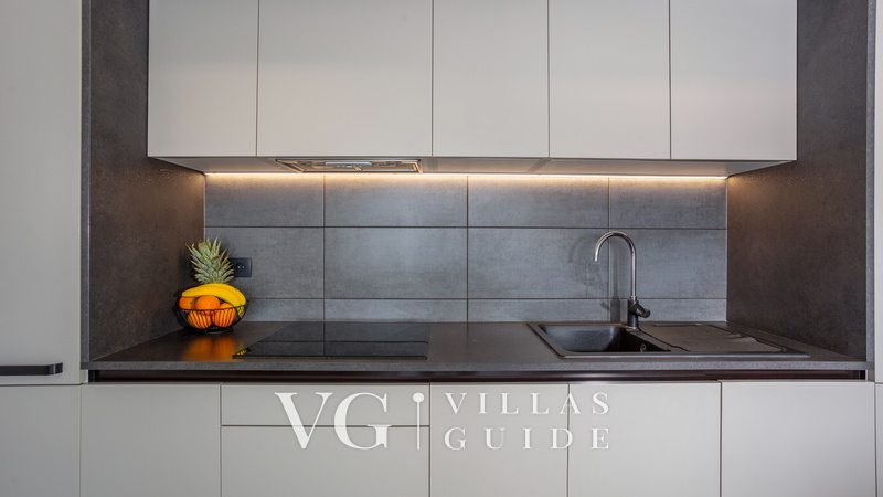 Villa Estate 1 Island Krk Cucina