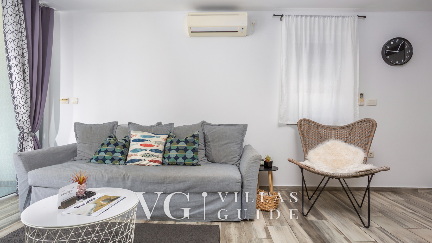 Villa Estate 1 Island Krk Soggiorno