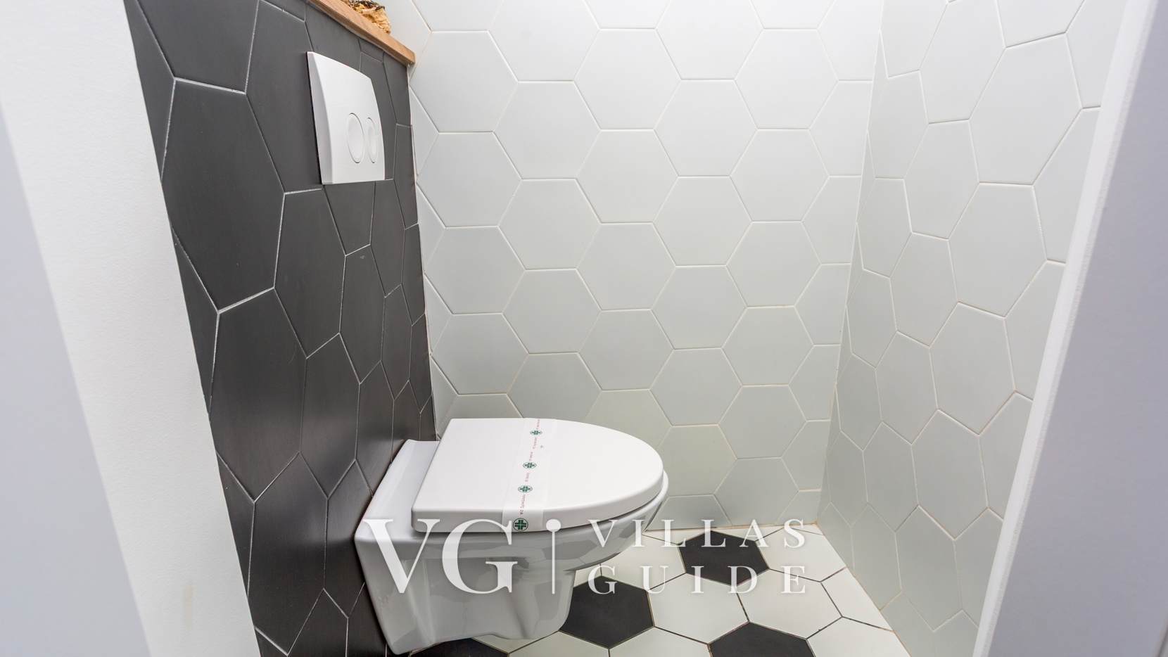 Villa Estate 1 Island Krk Toilette per gli ospiti