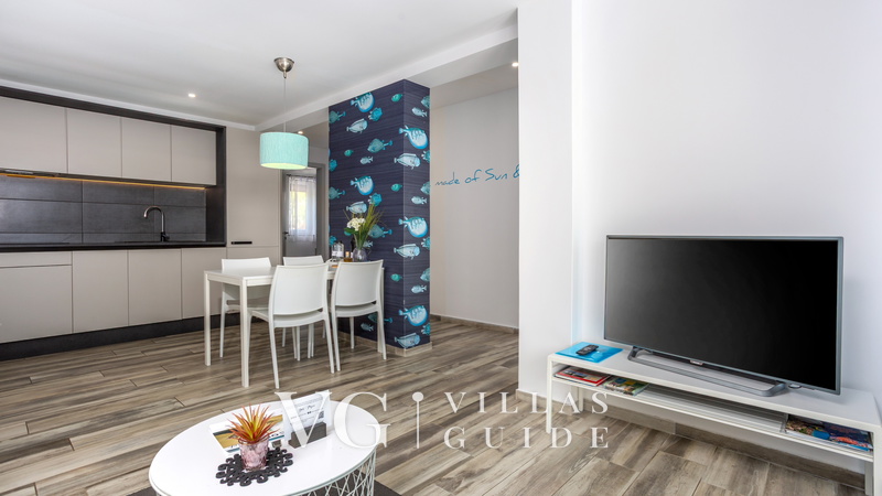 Villa Estate 1 Island Krk Soggiorno