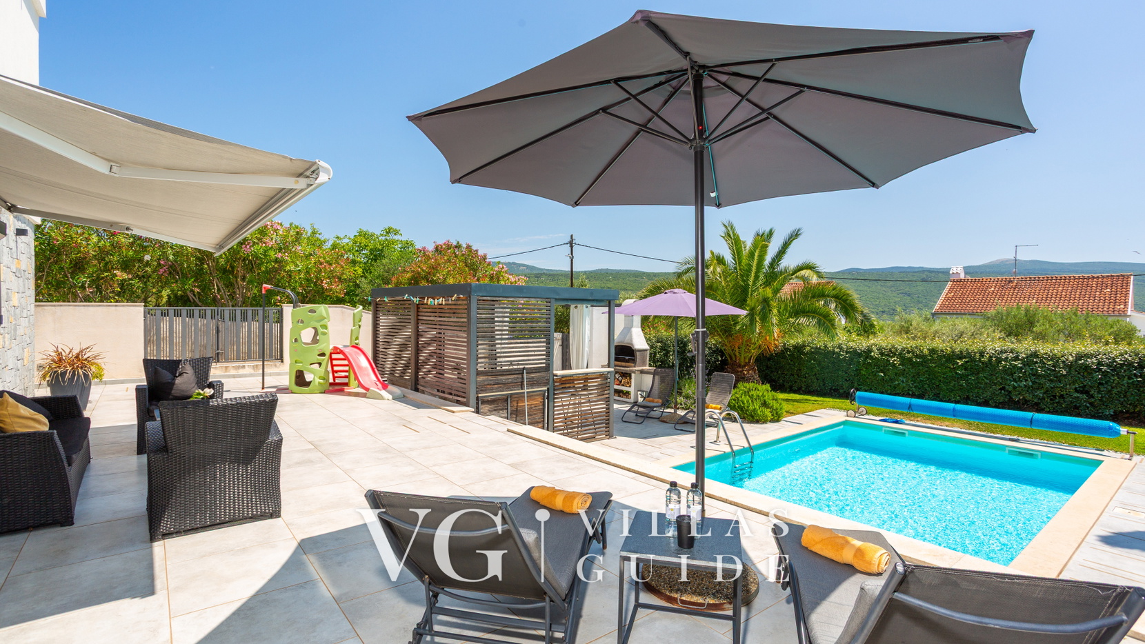 Villa Estate 1 Island Krk Contenuto aggiuntivo