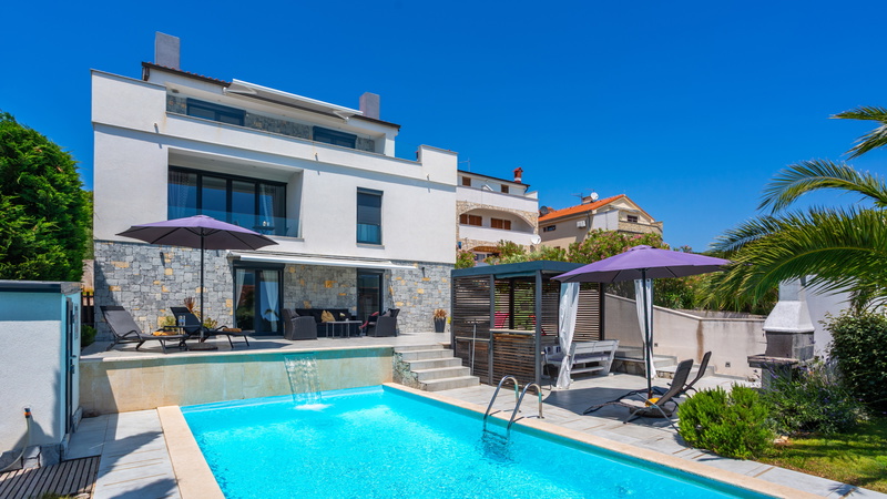 Villa Estate 1 Island Krk