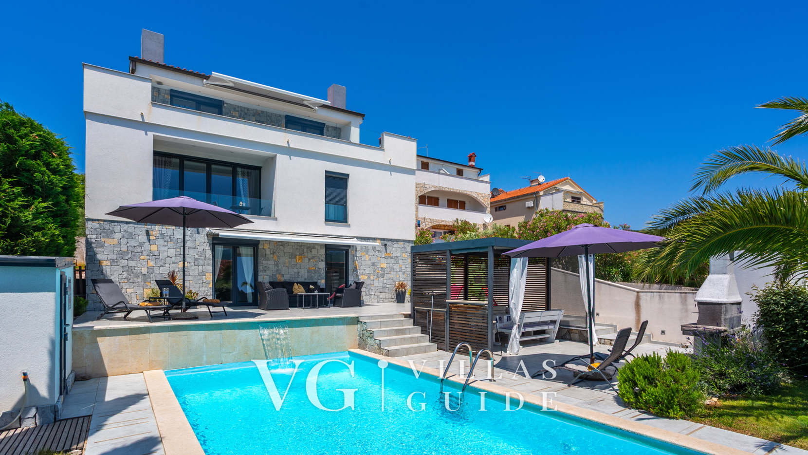 Villa Estate 1 Island Krk