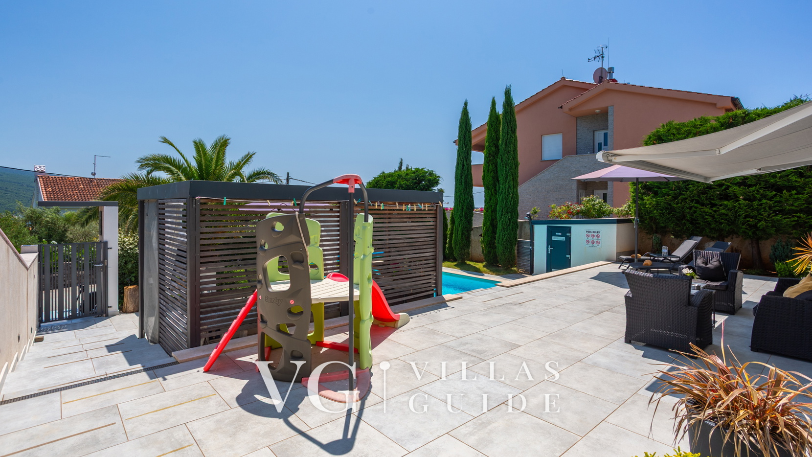 Villa Estate 1 Island Krk Contenuto aggiuntivo