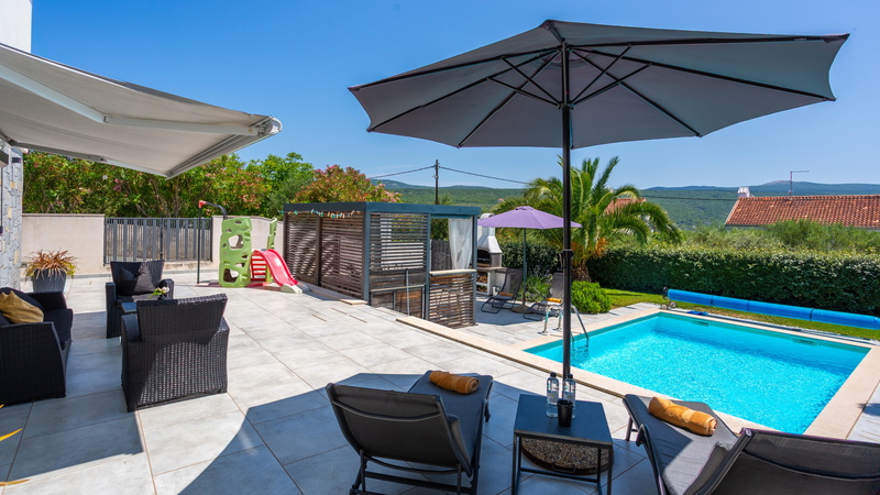 Villa Estate 1 Island Krk