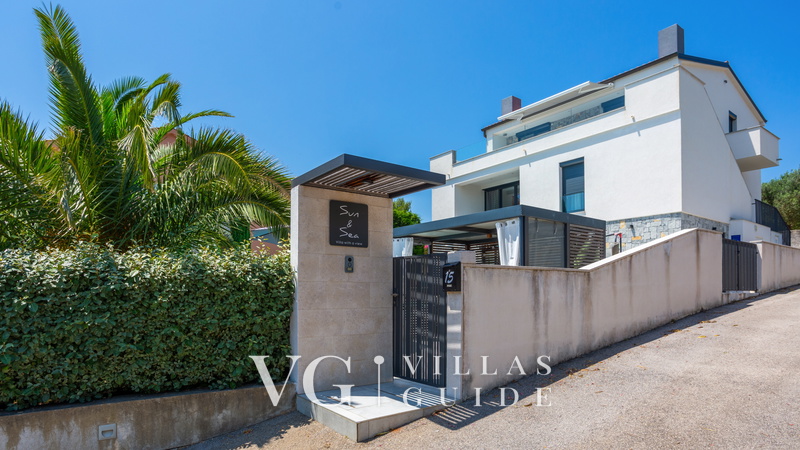 Villa Estate 1 Island Krk Giardino e esterni della proprietà