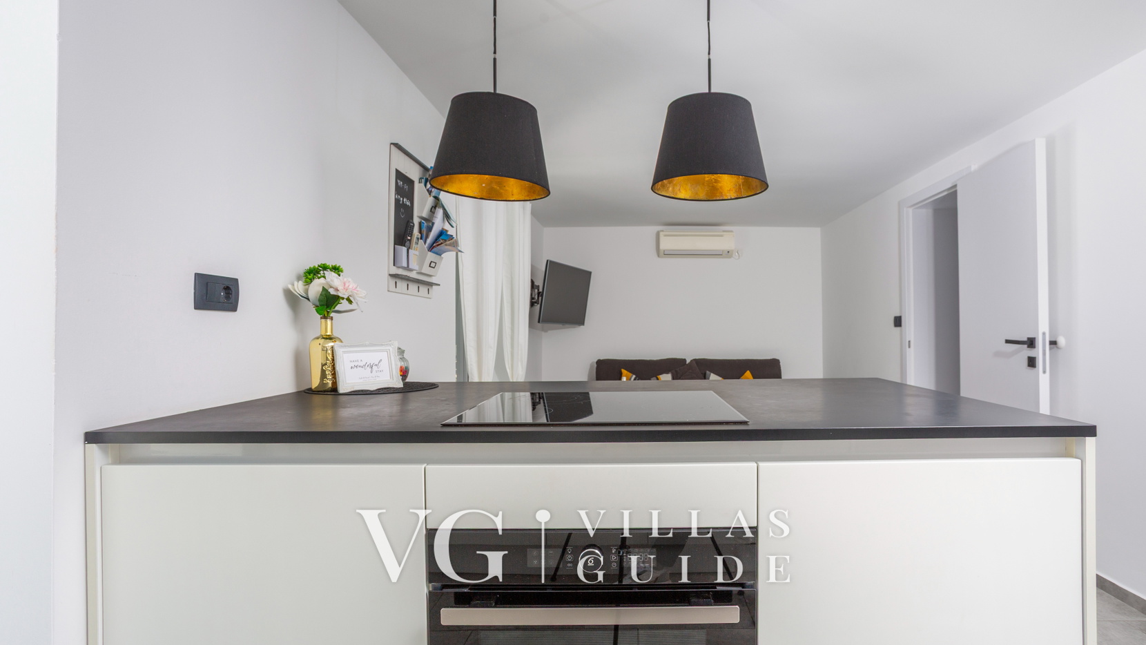 Villa Estate 1 Island Krk Cucina