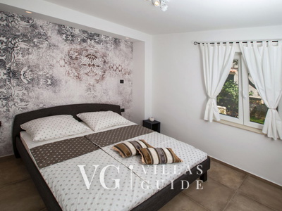 Villa Estate 2 - Island Krk Spavaća soba